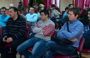 Пасторская встреча ОЦЕХ
