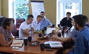 Подготовка к Всероссийской Молодежной Конференции 2014