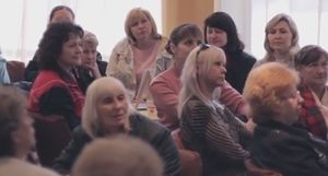 Женские встречи в церкви