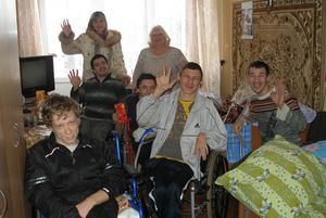 13-й день рождения Центра реабилитации