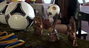 Футбольный Турнир Дороже кубка 2013