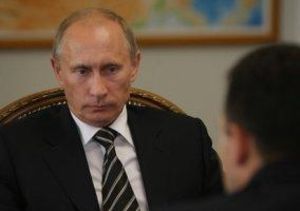 Путину отправили пророчество