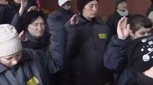 Рождество в женской колонии