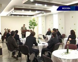 Прием в честь избрания нового руководства РС ЕХБ