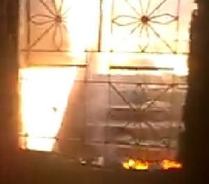 Баптистская церковь в Египте подверглась нападению