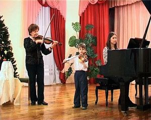 "Рождественский дар" | ВИДЕО