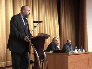 Прошла юбилейная отчетная конференция Попечительского Совета Уголовно-Исполнительной Системы