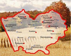 Проект «Год для Иисуса» стартует на Алтае