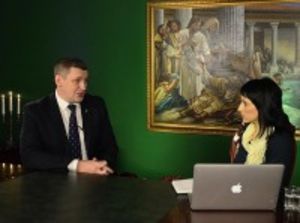 Епископ рассказал об опасностях коммунизма