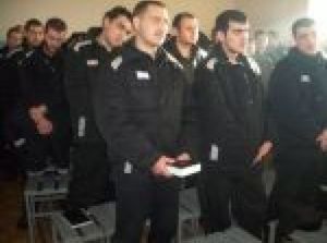 Группа миссионеров тюремного служения посетила несколько колоний в Брянской области