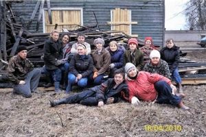 Церковь посёлка Арбаж Кировской области нуждается в вашей материальной поддержке