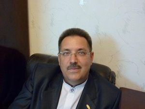 Пасхальное поздравление президента Союза Христианских Пресвитерианских Церквей С.Синякова