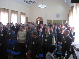 Итоги VI Съезда Адвентистской церкви