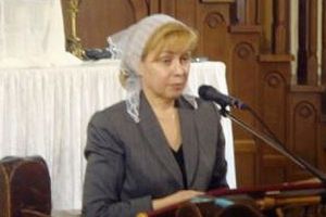 "Услышь меня, Боже..."