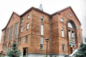100-летие Первой Воронежской Церкви ЕХБ
