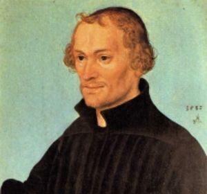 519 лет со дня рождения Филиппа Меланхтона