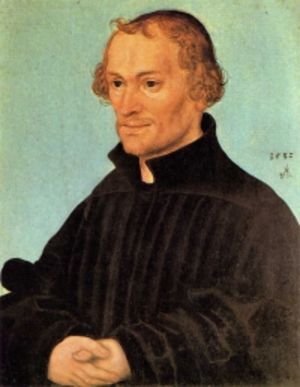 519 лет со дня рождения Филиппа Меланхтона