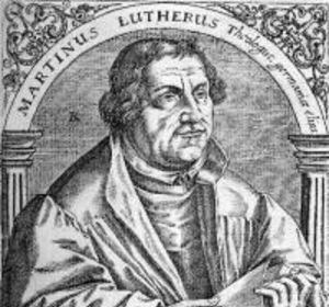18 февраля - 465 лет со дня смерти Реформатора