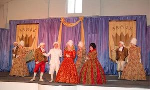 "Замок благодати" | ВИДЕО