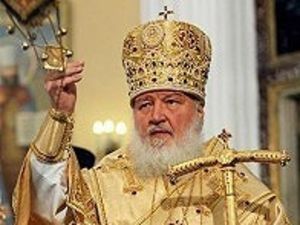 Глава РПЦ поздравил с Рождеством празднующих 25 декабря