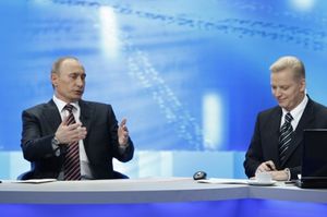 Путин: "Жизнь - счастье, данное Всевышним"