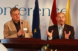 Гедрюс Саулитис: "Суть Евангелия Христа"