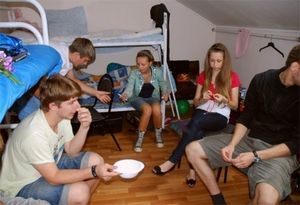Опарино - лето 2009