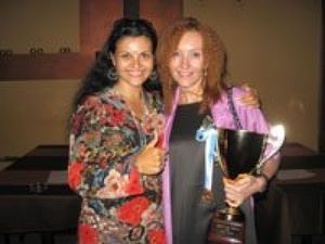 Ученица христианской певицы выиграла чемпионат по Караоке