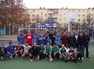 «Спорт против наркотиков»