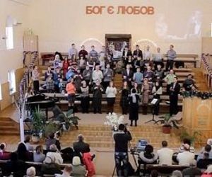 В Хмельницком прошел праздник для глухих людей
