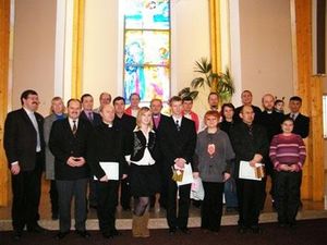 Защита дипломов 2011