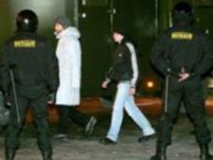 ОМОН ворвался в дом пастора
