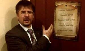 Флешмоб 31 октября - День Реформации