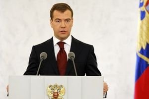 Президент России поздравил всех христиан с праздником Пасхи