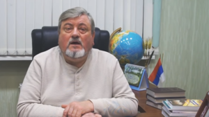 Специальное обращение национального епископа ассоциации "Церковь Божья" к христианам России