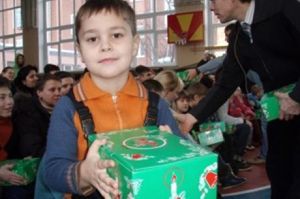 Театр "Улыбка" подарил всем детям настоящие улыбки