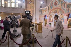 Евангелию не нужны священники-шоумены
