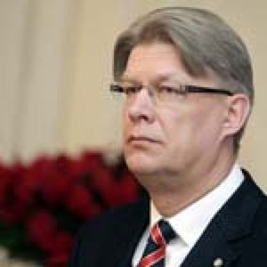 Президент Латвии снова примет участие в молитвенном завтраке