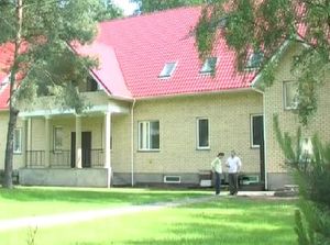 Завершение строительства христианской базы «Родник» в г. Смоленске