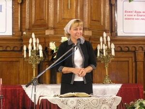 День молитвы сестер в России