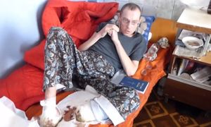 Славянские церкви США помогают Украине