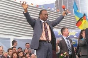 Аделаджа: Я на свободе!