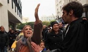 Граждане Туниса заступились за евреев и христиан.