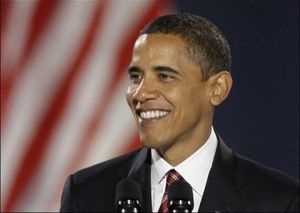 Президент США Барак Обама призвал к единству, общности и любви
