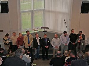 На прошедшей VII Генеральной конференции ЕХМС были избраны новый президент и Совет Союза
