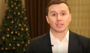 Рождественское поздравление епископа ОЦЕХ