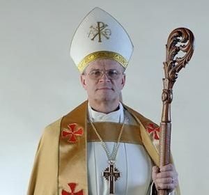 Лютеранского священника в президенты