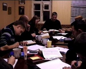 Выпускной в миссионерской школе