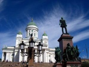 Общественно-религиозный скандал в Финляндии