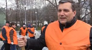 Чистый четверг - не словом, а делом